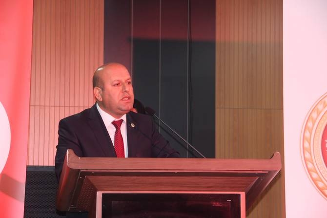 Şehit Teğmen Özatak sergisi açıldı 13