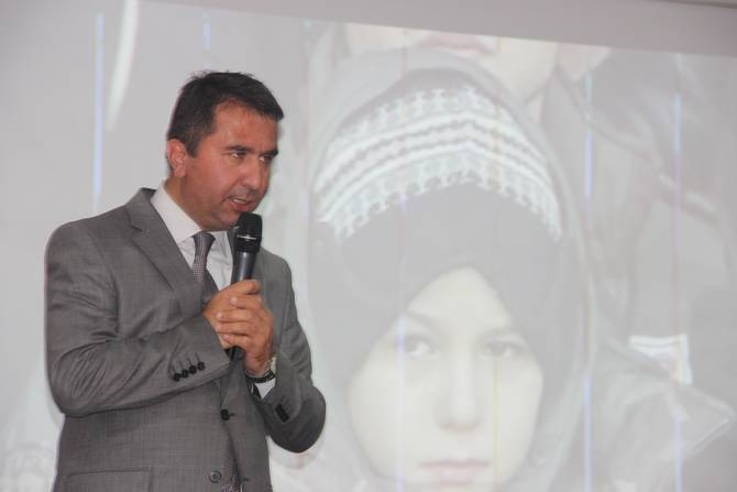 Şehit Teğmen Özatak sergisi açıldı 20