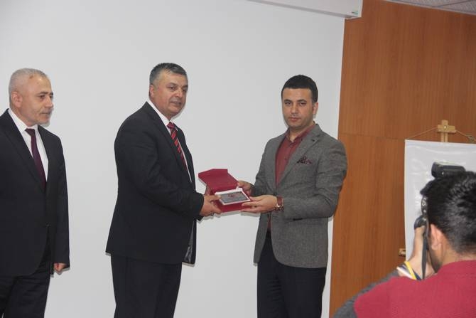Şehit Teğmen Özatak sergisi açıldı 21