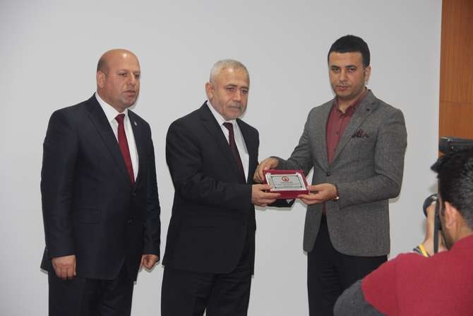 Şehit Teğmen Özatak sergisi açıldı 22