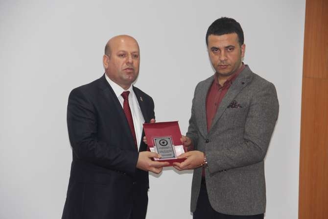 Şehit Teğmen Özatak sergisi açıldı 23