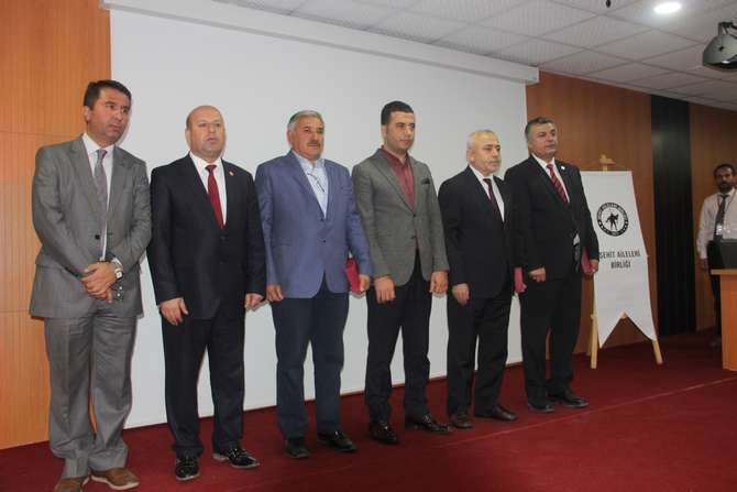 Şehit Teğmen Özatak sergisi açıldı 24
