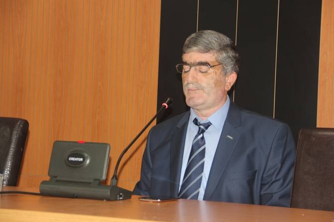 Şehit Teğmen Özatak sergisi açıldı 5