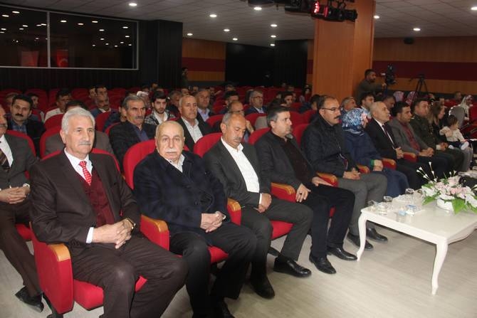 Şehit Teğmen Özatak sergisi açıldı 7