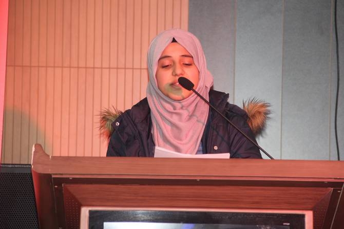Şehit Teğmen Özatak sergisi açıldı 9