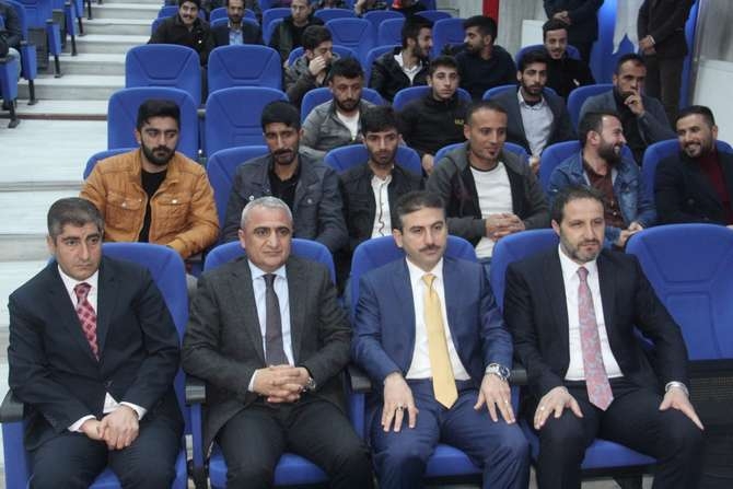 Hakkari’de 62 kişiye Doğalgaz sertifikası 10