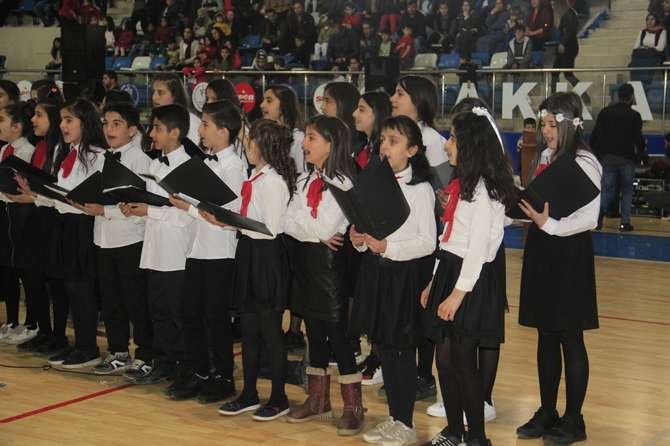 Şehit Selehattin 23 Nisan Etkinlikleri 2019 35