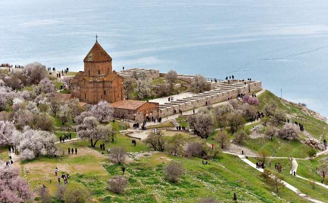 Akdamar adası 3