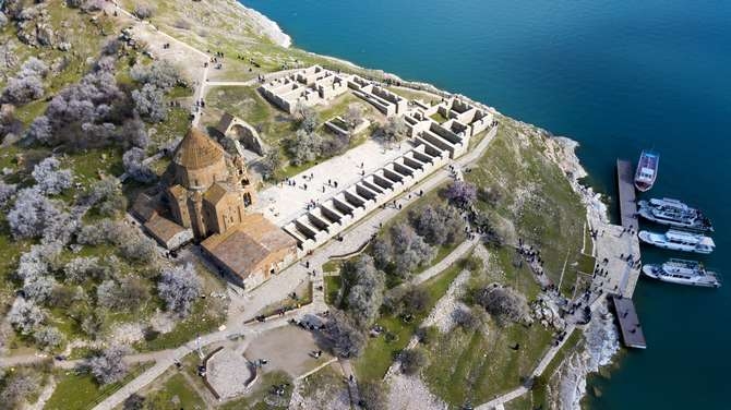Akdamar adası 5