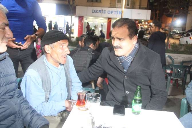 Vali Akbıyık, Hakkari’de hayat var 1