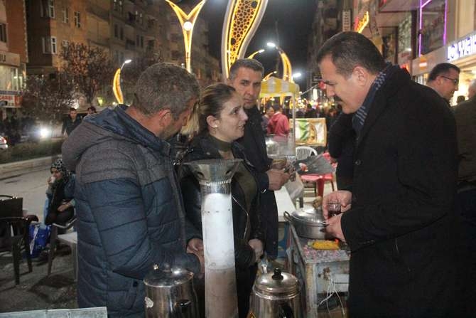 Vali Akbıyık, Hakkari’de hayat var 10