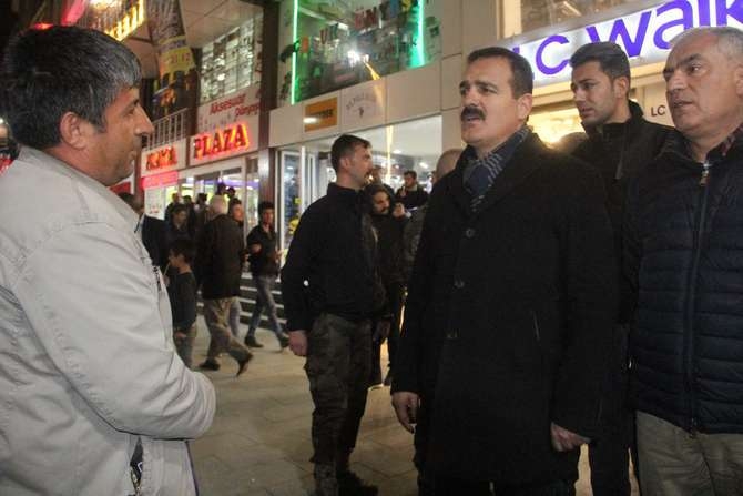 Vali Akbıyık, Hakkari’de hayat var 11