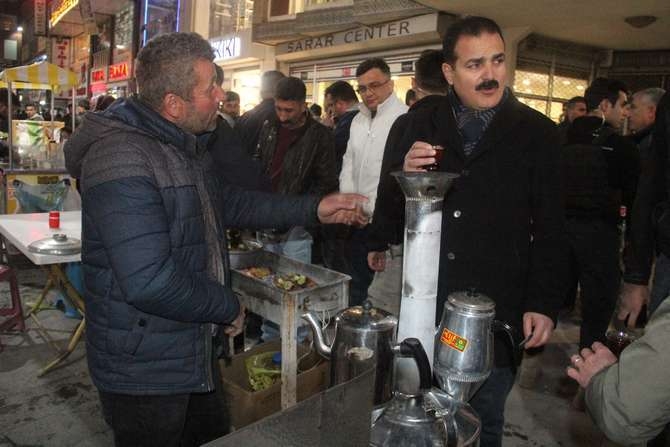 Vali Akbıyık, Hakkari’de hayat var 12