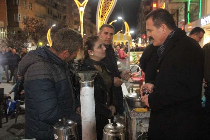 Vali Akbıyık, Hakkari’de hayat var 13