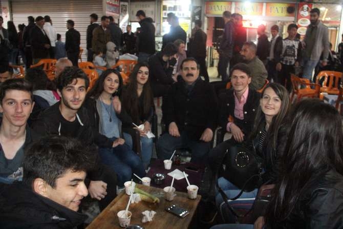 Vali Akbıyık, Hakkari’de hayat var 14