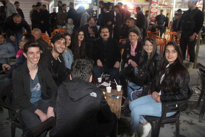 Vali Akbıyık, Hakkari’de hayat var 15