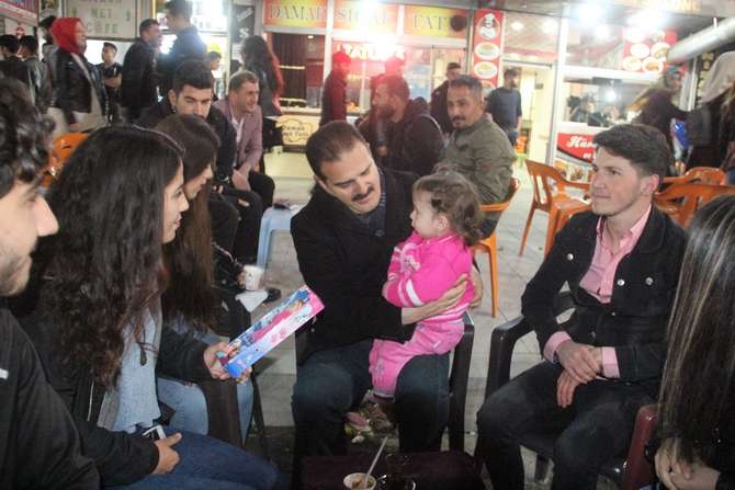 Vali Akbıyık, Hakkari’de hayat var 16