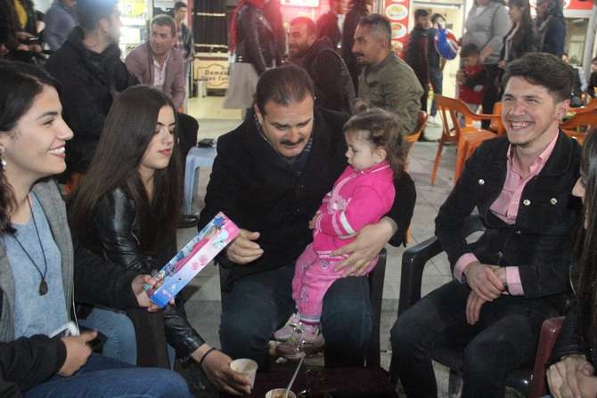Vali Akbıyık, Hakkari’de hayat var 17
