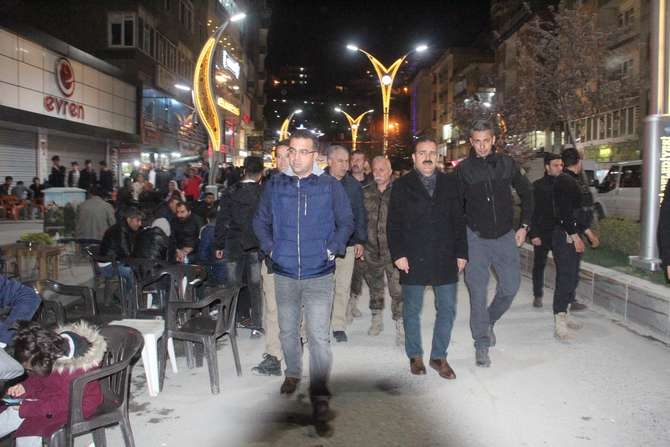 Vali Akbıyık, Hakkari’de hayat var 19