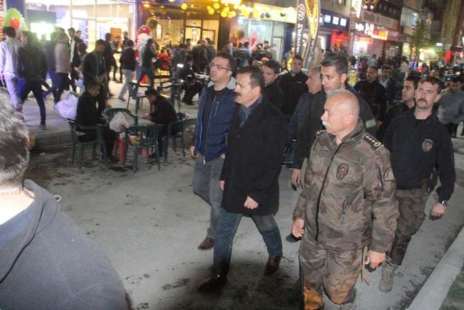 Vali Akbıyık, Hakkari’de hayat var 20