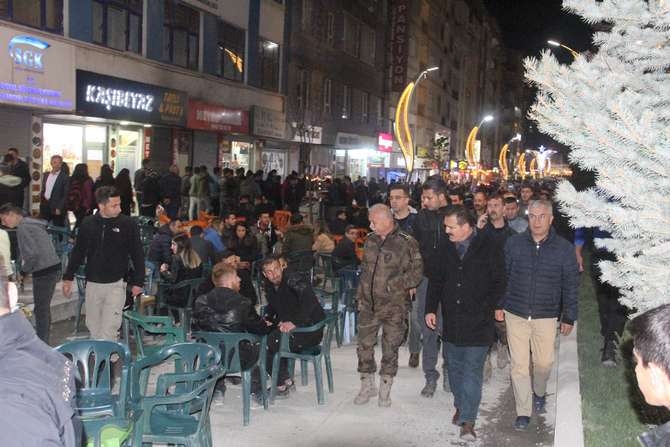 Vali Akbıyık, Hakkari’de hayat var 21