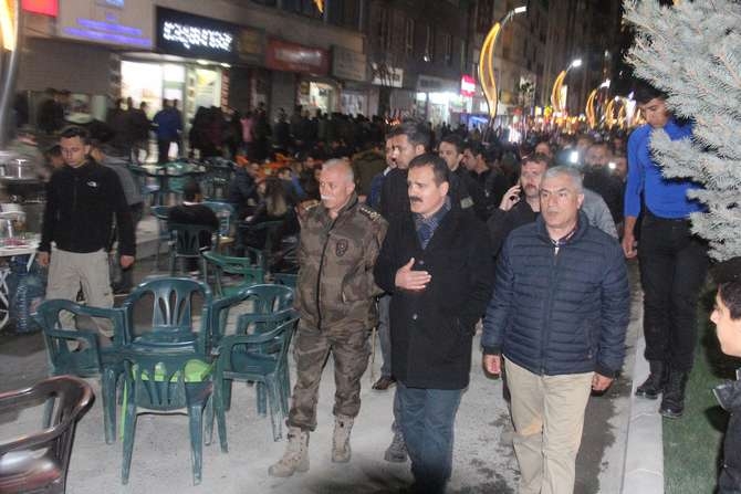 Vali Akbıyık, Hakkari’de hayat var 22