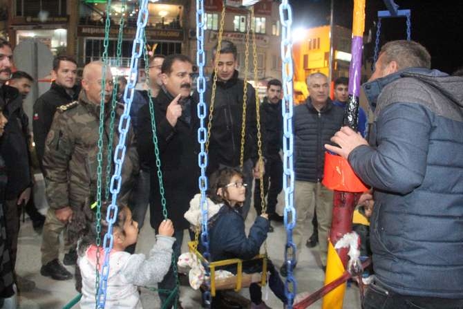 Vali Akbıyık, Hakkari’de hayat var 23