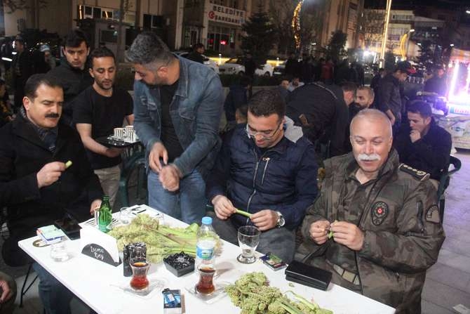 Vali Akbıyık, Hakkari’de hayat var 5