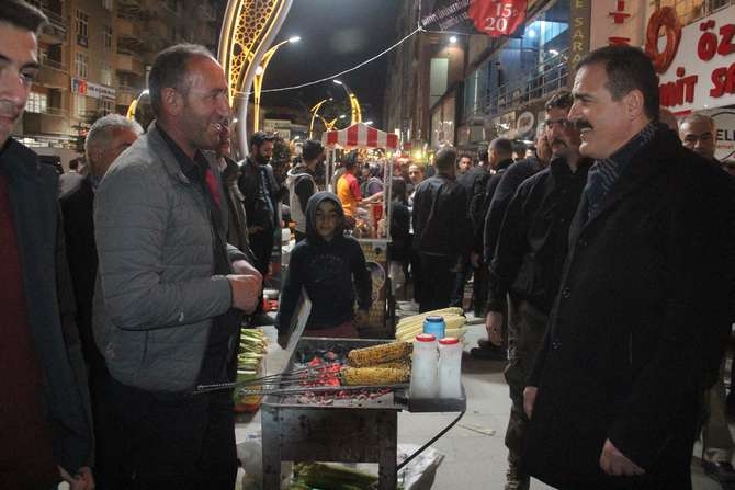 Vali Akbıyık, Hakkari’de hayat var 6