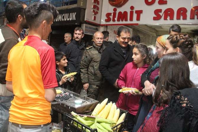 Vali Akbıyık, Hakkari’de hayat var 9