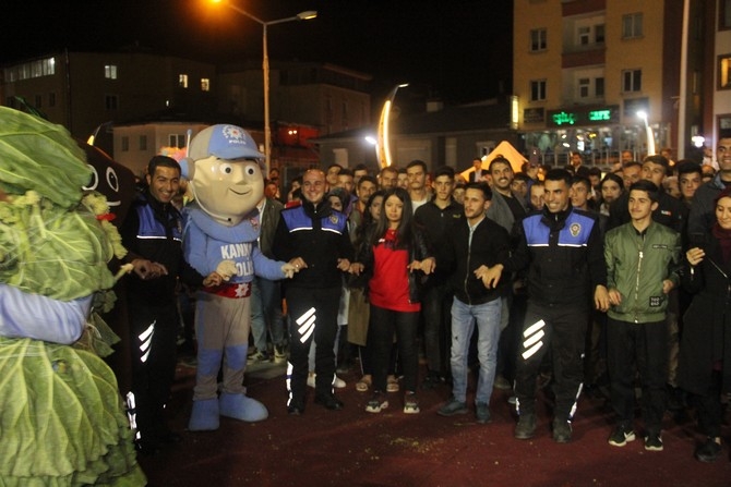 Hakkari’de 3.Ters Lale ve Uçkun Festivali 32