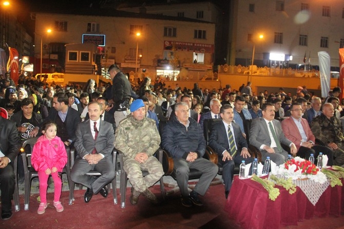 Hakkari’de 3.Ters Lale ve Uçkun Festivali 9