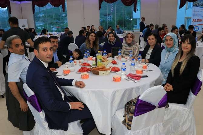 Memur-Sen iftar yemeği-2019 28