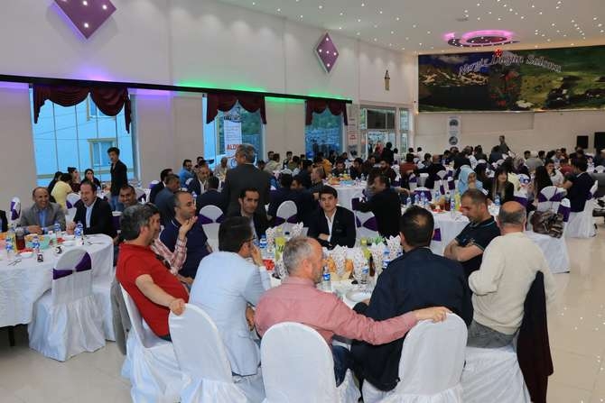 Memur-Sen iftar yemeği-2019 30