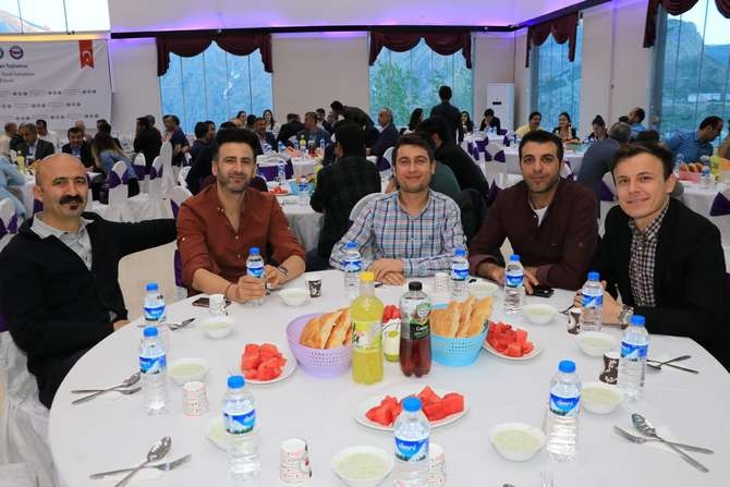 Memur-Sen iftar yemeği-2019 31