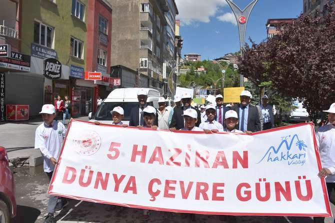Çevre günü etkinlikleri 7