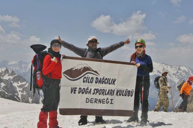 Sat dağları Hakkari 10
