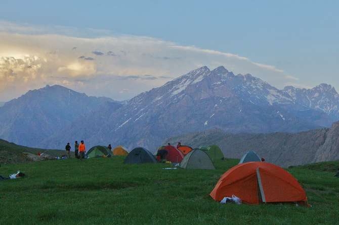 Sat dağları Hakkari 11