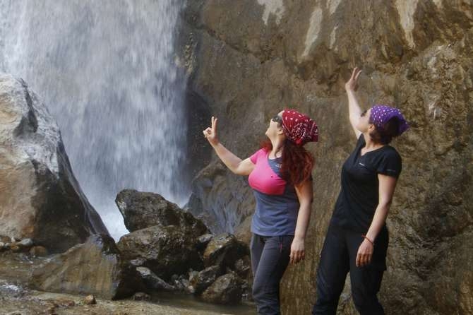 Sat dağları Hakkari 17