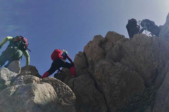 Sat dağları Hakkari 2
