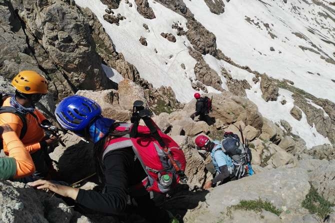 Sat dağları Hakkari 3