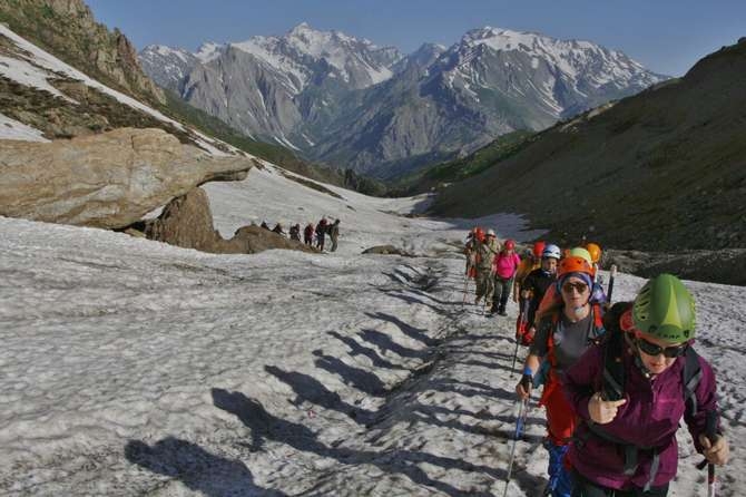 Sat dağları Hakkari 5