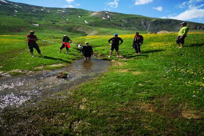 Cisad bir haftada üç faaliyet gerçekleştirdi 16