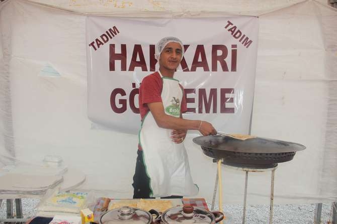Anadolu Kervanı, yöresel ürünler fuarı 16