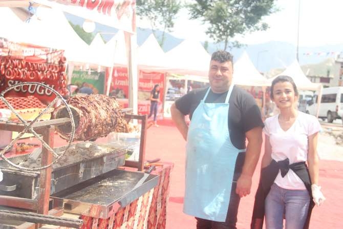 Anadolu Kervanı, yöresel ürünler fuarı 17