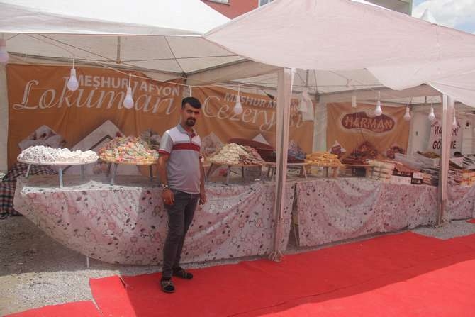 Anadolu Kervanı, yöresel ürünler fuarı 2