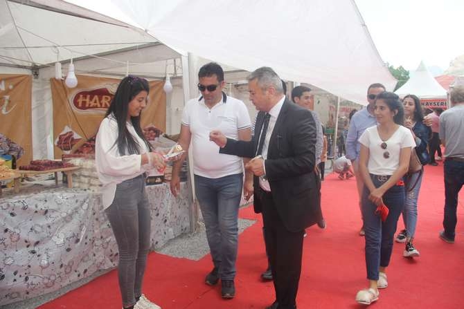 Anadolu Kervanı, yöresel ürünler fuarı 20