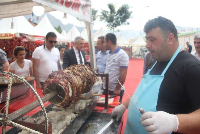 Anadolu Kervanı, yöresel ürünler fuarı 23
