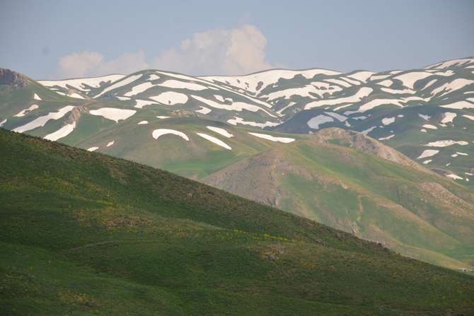 Beytüşşebap doğası göz kamaştırıyor 9