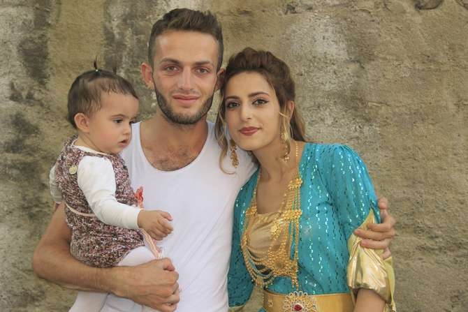 Güzel Ailesinin Mutlu Günü 31